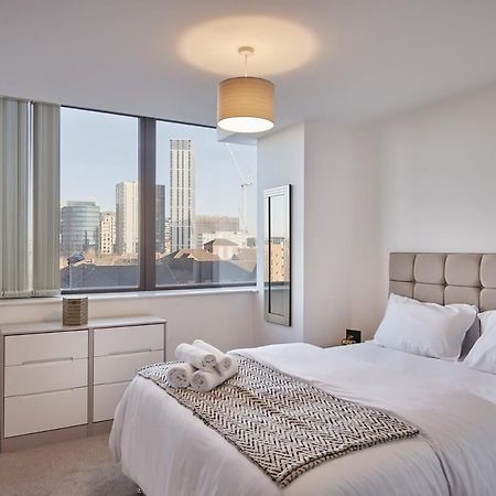 Sevenstays Bham City Centre 1 Bed - Free Parking เบอร์มิงแฮม ภายนอก รูปภาพ