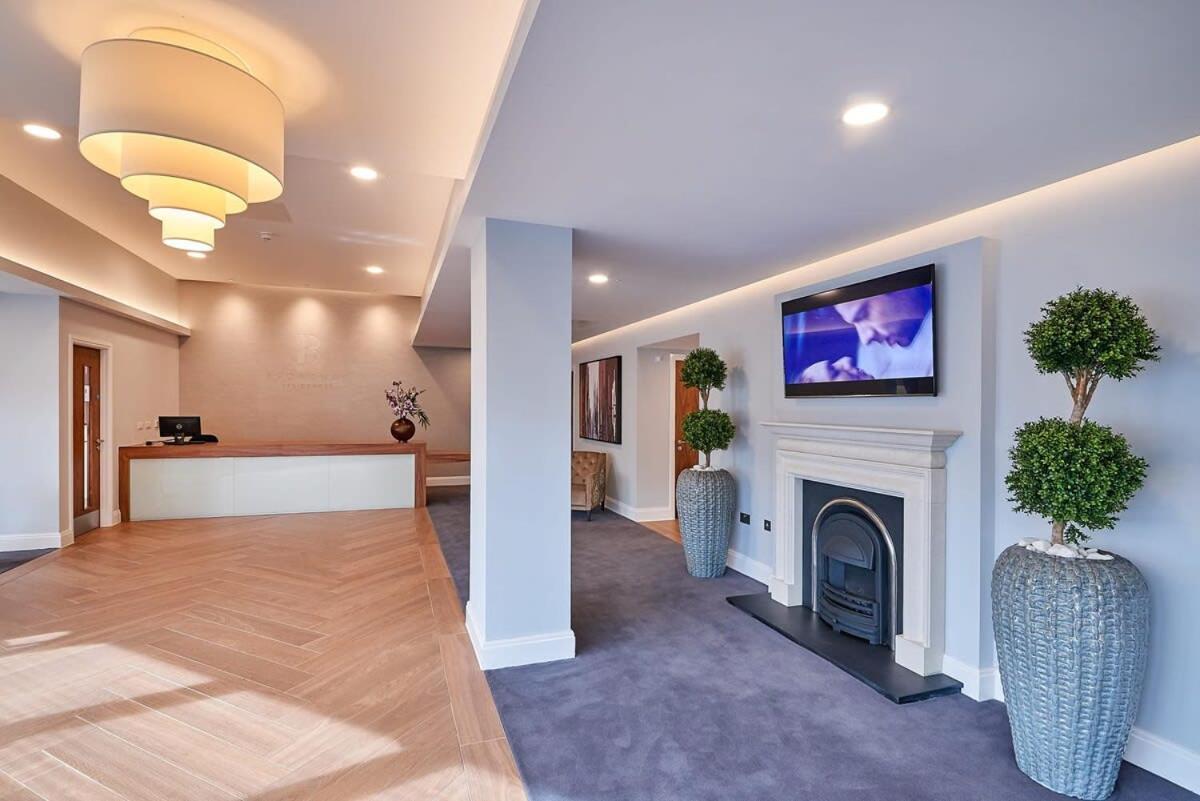 Sevenstays Bham City Centre 1 Bed - Free Parking เบอร์มิงแฮม ภายนอก รูปภาพ