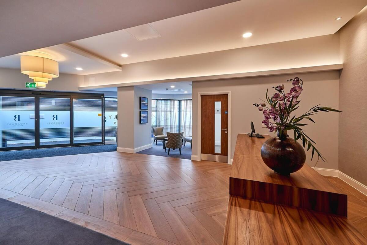 Sevenstays Bham City Centre 1 Bed - Free Parking เบอร์มิงแฮม ภายนอก รูปภาพ
