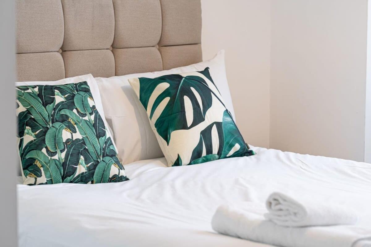 Sevenstays Bham City Centre 1 Bed - Free Parking เบอร์มิงแฮม ภายนอก รูปภาพ