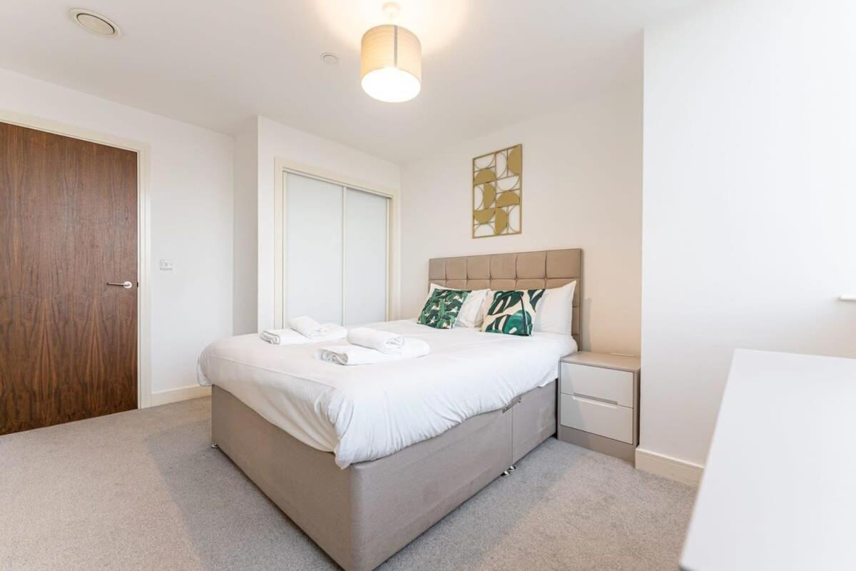 Sevenstays Bham City Centre 1 Bed - Free Parking เบอร์มิงแฮม ภายนอก รูปภาพ
